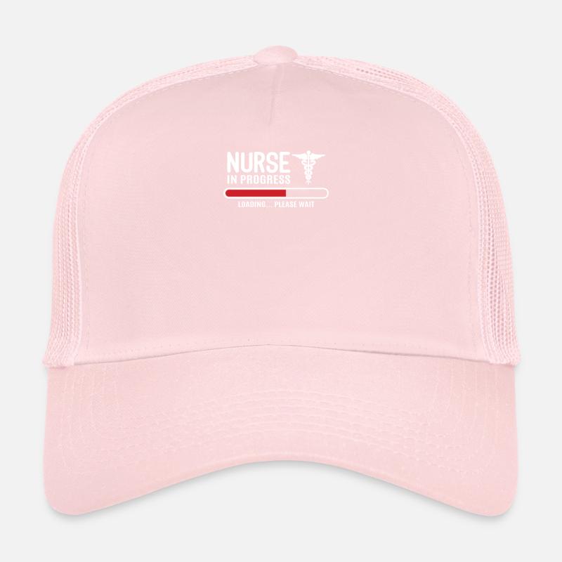 Infirmière infirmière Casquette trucker 