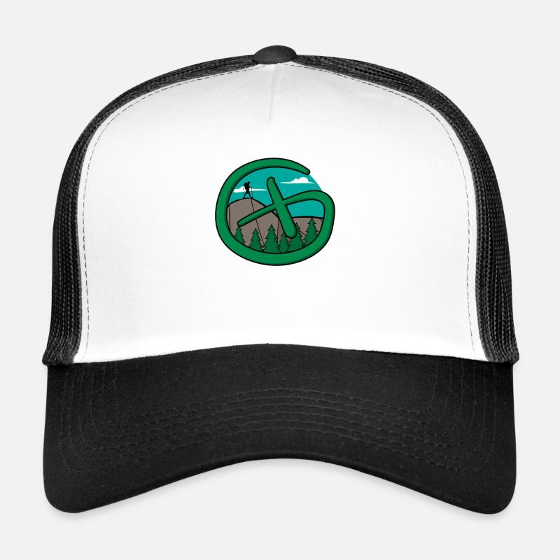 Geocacher Geschenk Geocaching Schatzsuche Gps Schn Trucker Cap