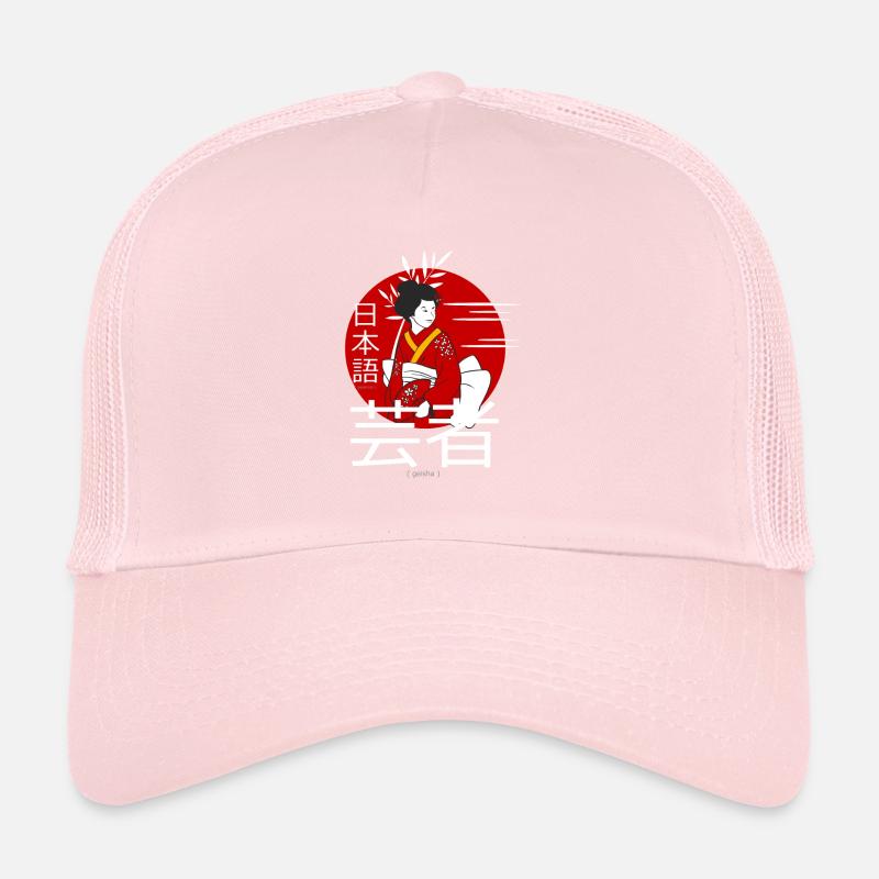 Japan Trucker Cap