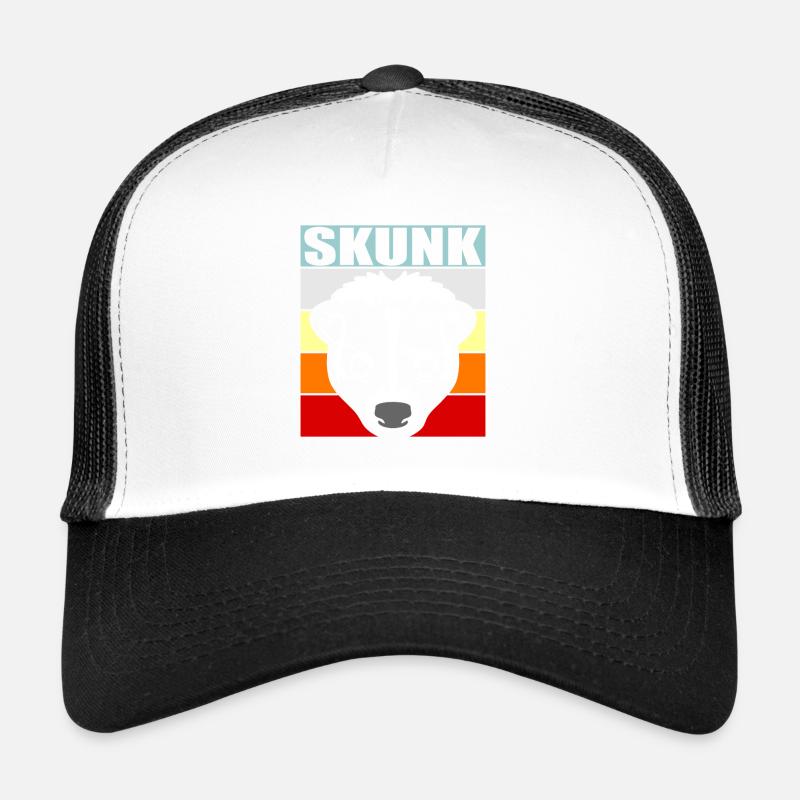 Stinktier Trucker Cap