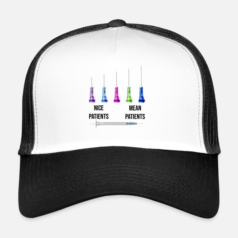 Fun nurse Trucker Cap