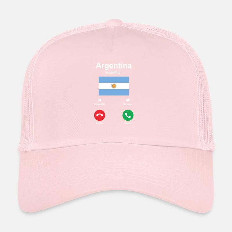 Argentina Trucker Cap