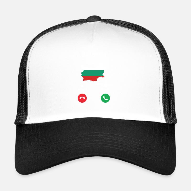 Bulgaria Trucker Cap