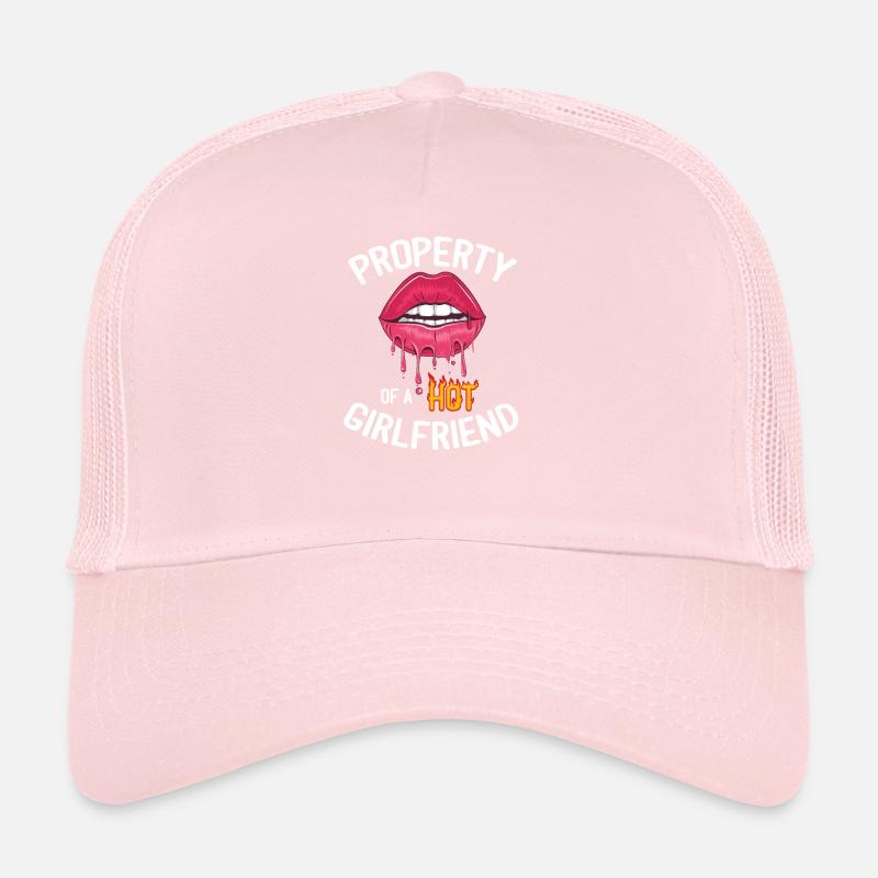 girlfriend Trucker Cap