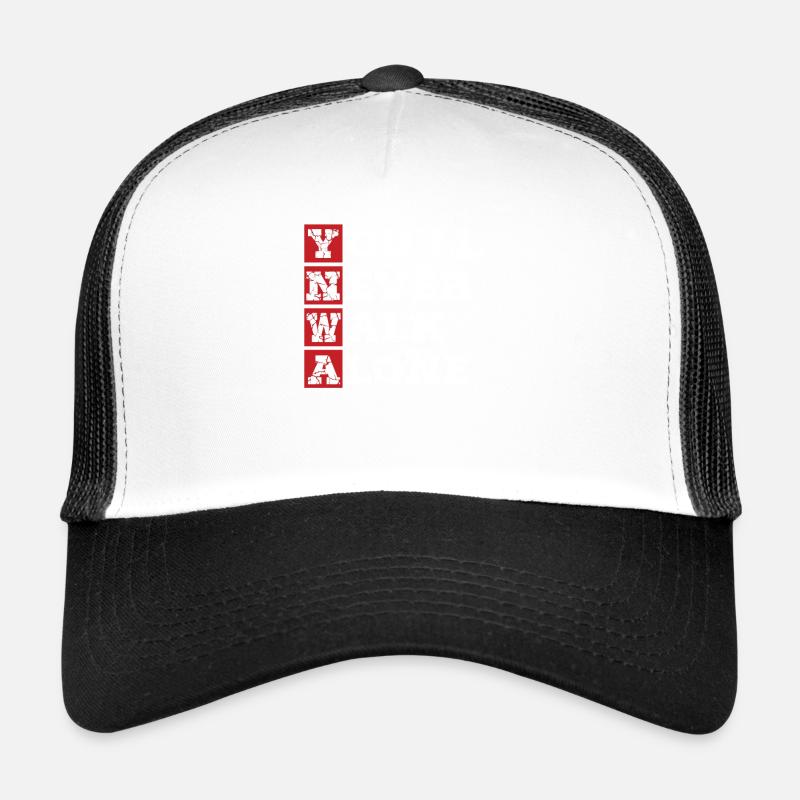 Liverpool Casquette trucker 