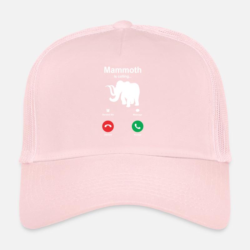 mammoth Trucker Cap