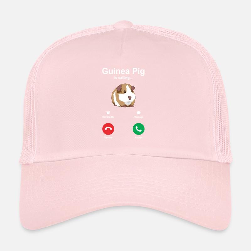 Cavy guinea pig Trucker Cap