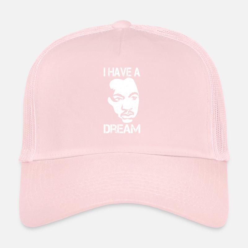Martin Luther King Trucker Cap