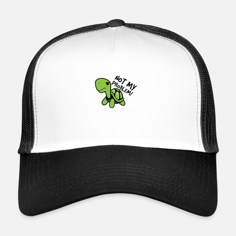Nicht mein Problem Trucker Cap