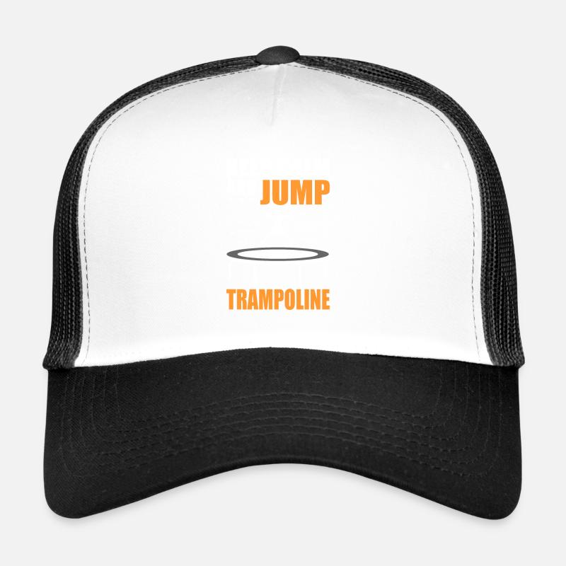 Trampolin Trucker Cap