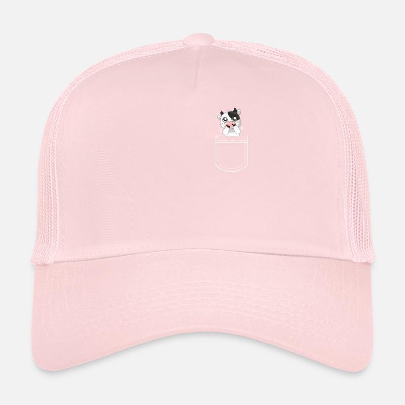 vache Casquette trucker 