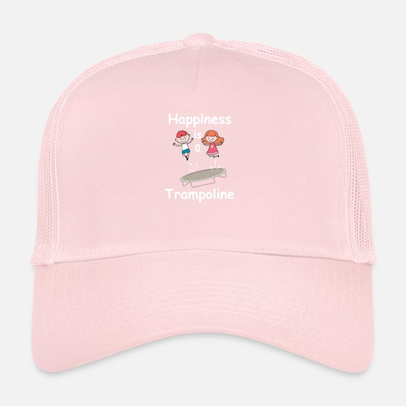 Casquette trucker 