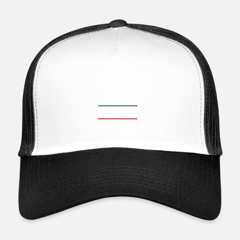 Ophtalmologiste Casquette trucker 