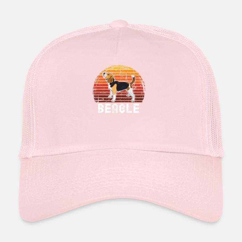 beagle Trucker Cap