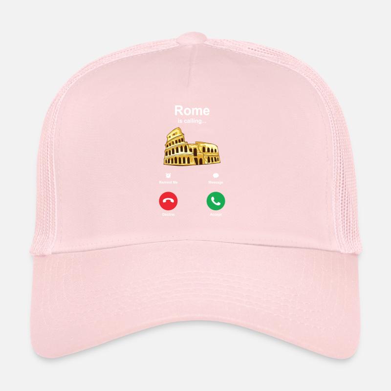 Rom Trucker Cap