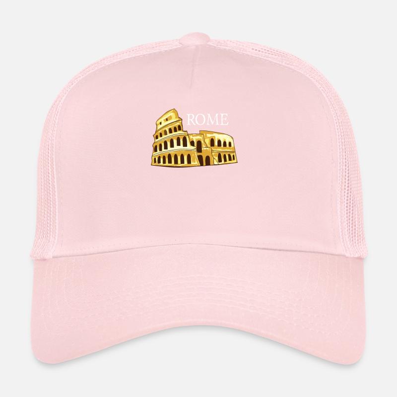 Rome Casquette trucker 