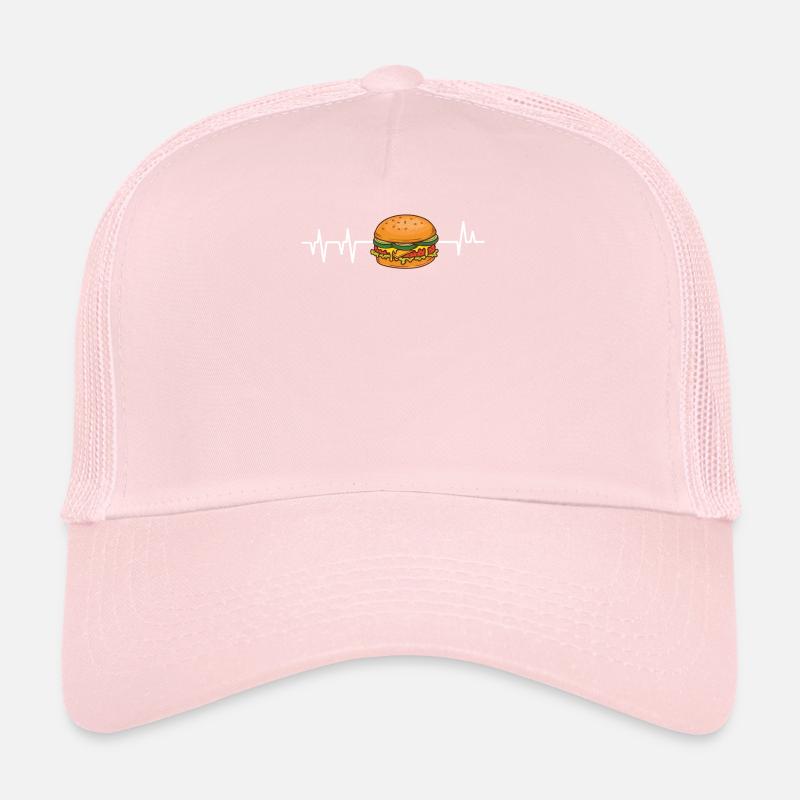 Casquette trucker 