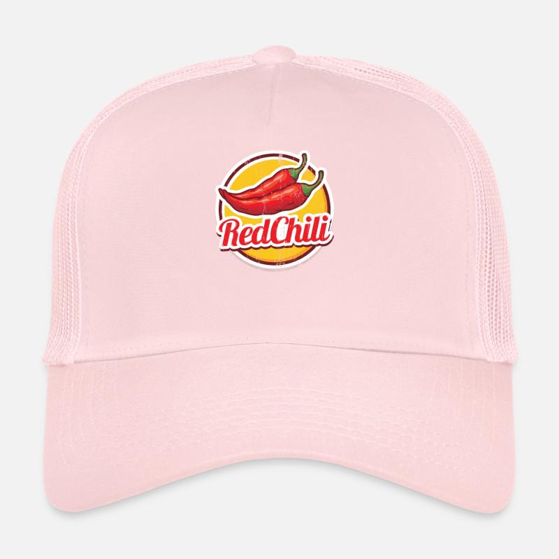 Chili Pfeffer Trucker Cap