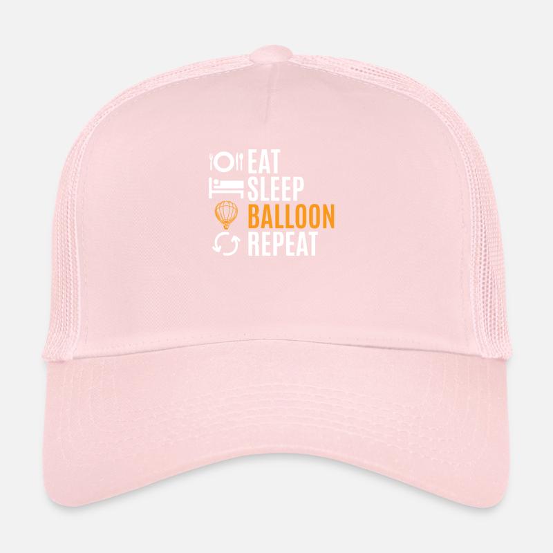 Montgolfière Casquette trucker 