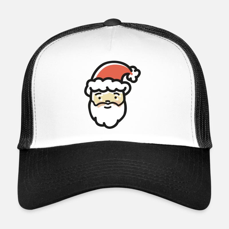 père noël Casquette trucker 