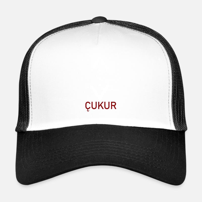 Cukur mit schrift Trucker Cap