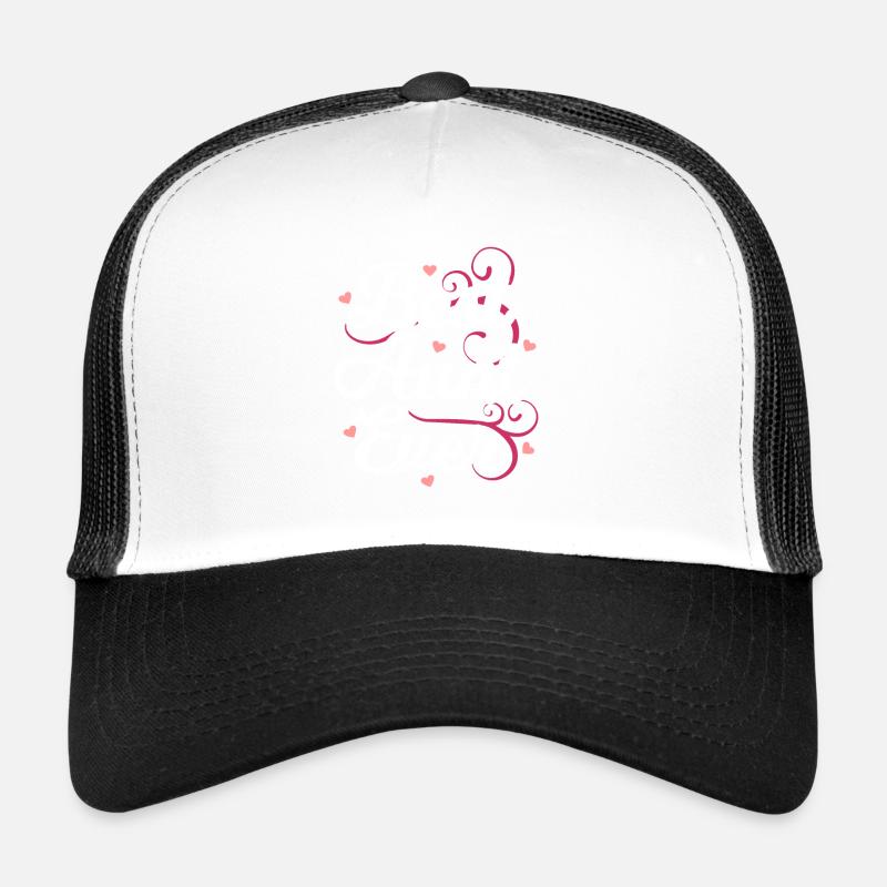 aunt Trucker Cap