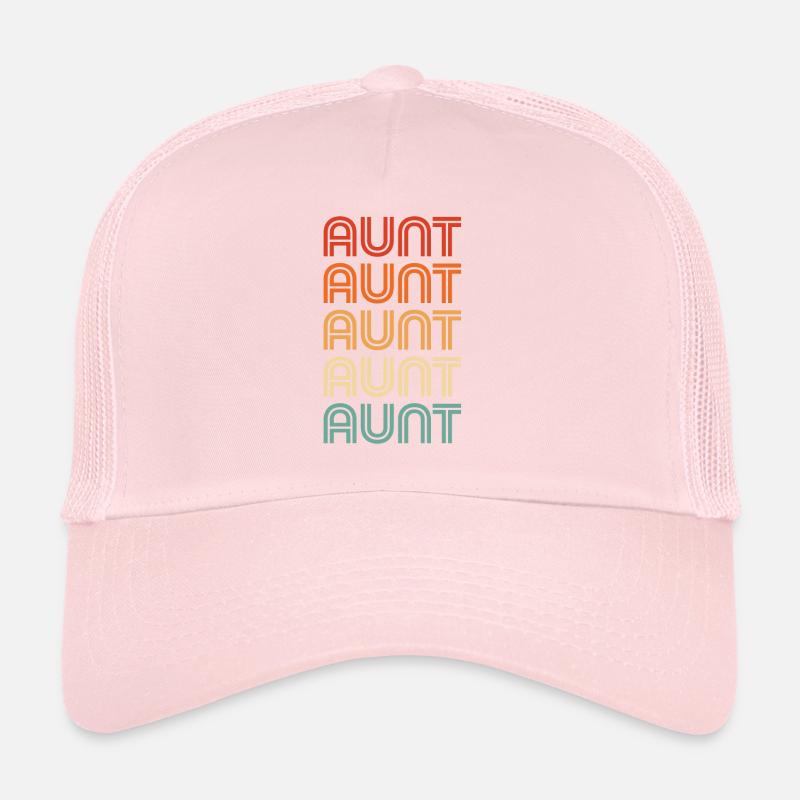 aunt Trucker Cap