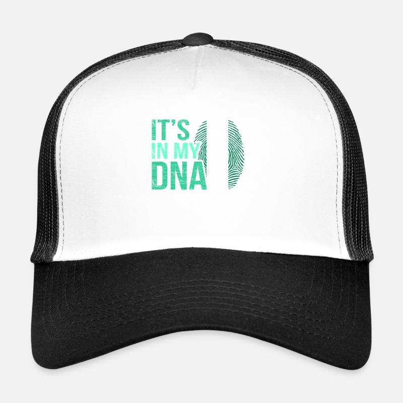 Nigeria Casquette trucker 