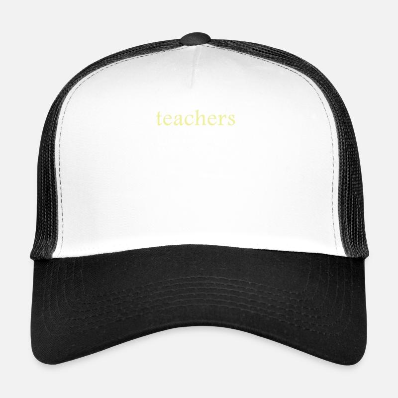 Lehrer Lehrerin Trucker Cap
