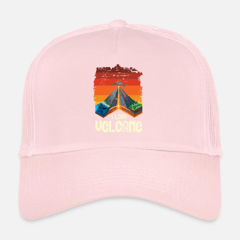 volcano Trucker Cap