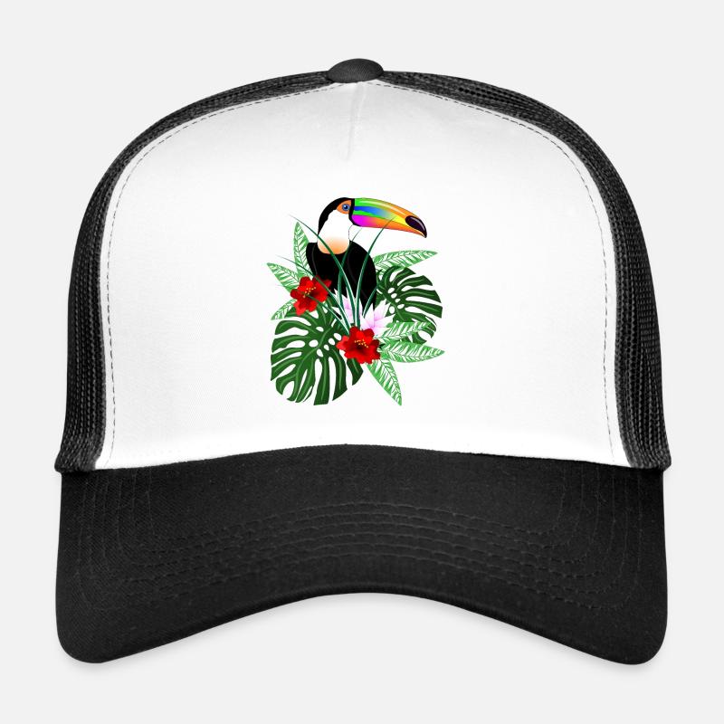 Vogel Tukan Trucker Cap