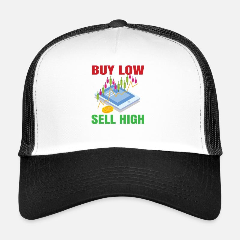 Handel Trade Trucker Cap