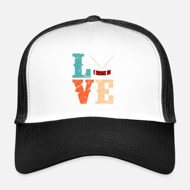 Tambours Casquette trucker 
