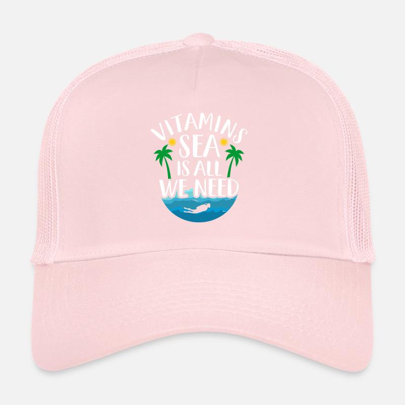 Meer Trucker Cap