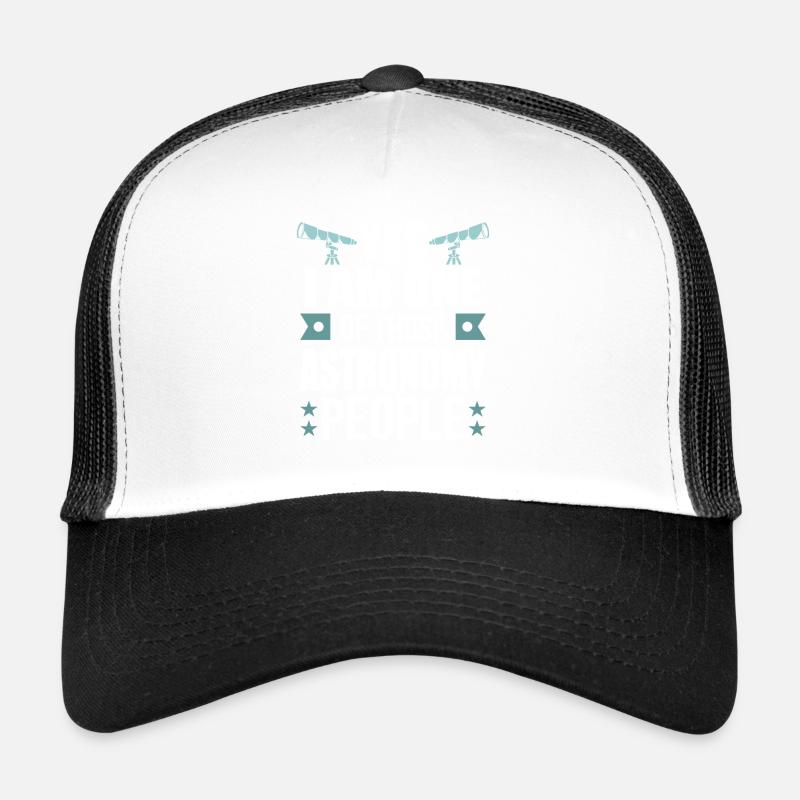 Astronomie Trucker Cap