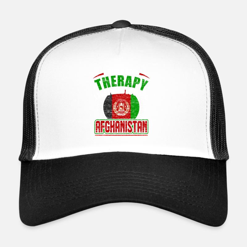 Afghanistan Casquette trucker 