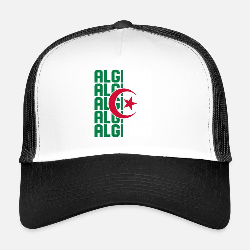 Algerien Trucker Cap
