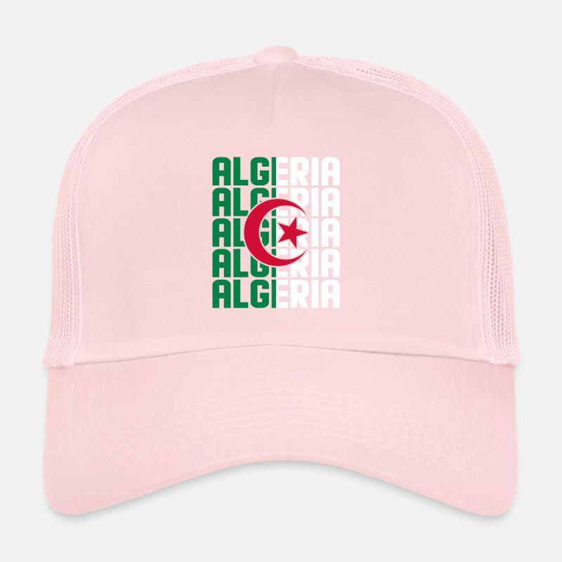 Algérie Casquette trucker 