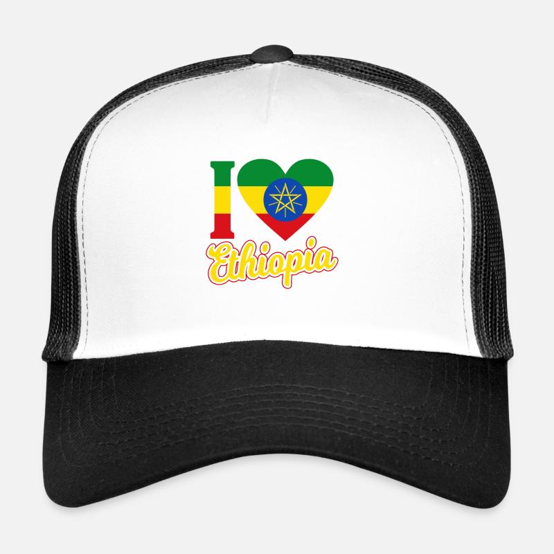 Äthiopien Trucker Cap