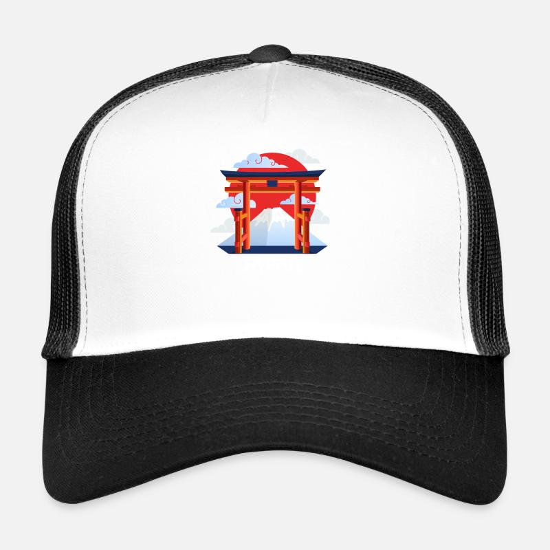 Japan Trucker Cap
