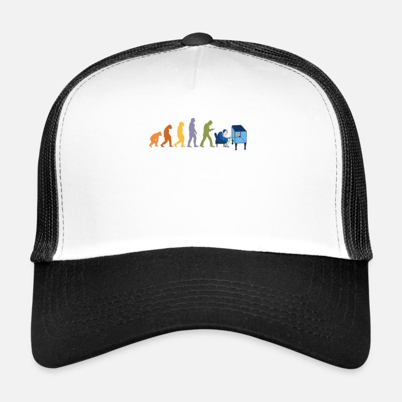 Aquarium Fish Aquariums AquariumS Aquaristic Evolution Trucker Cap