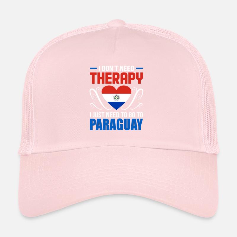 Casquette trucker