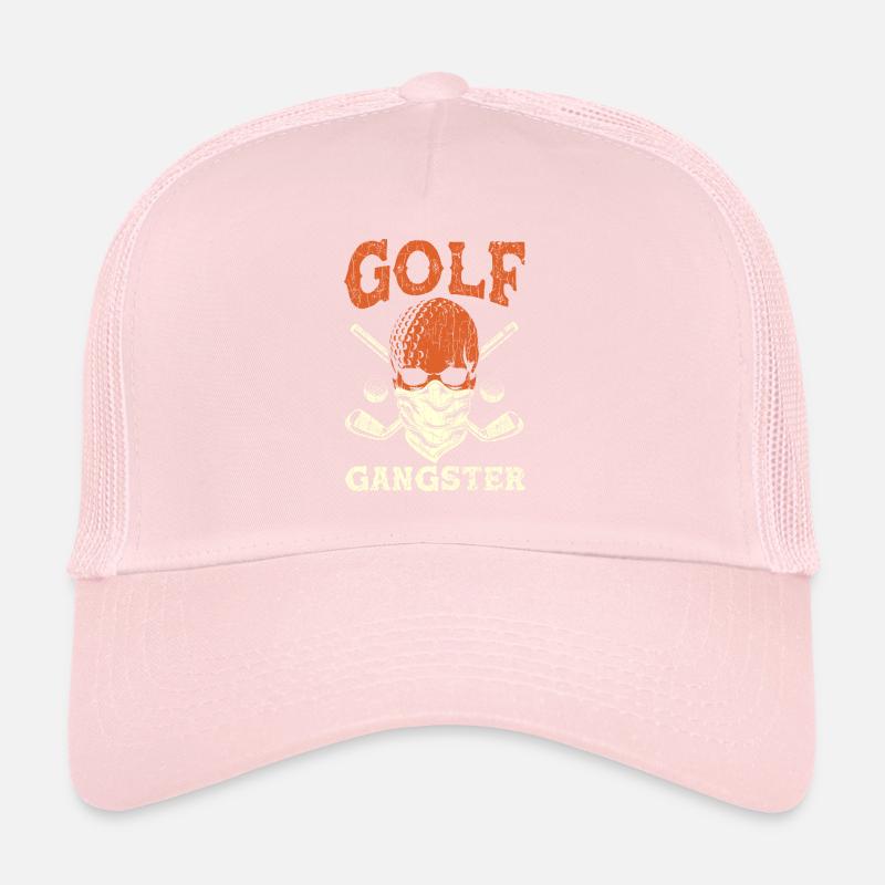 Golf Trucker Cap