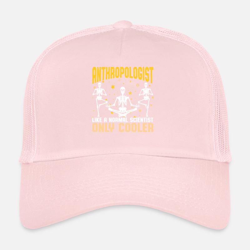 anthropology Trucker Cap