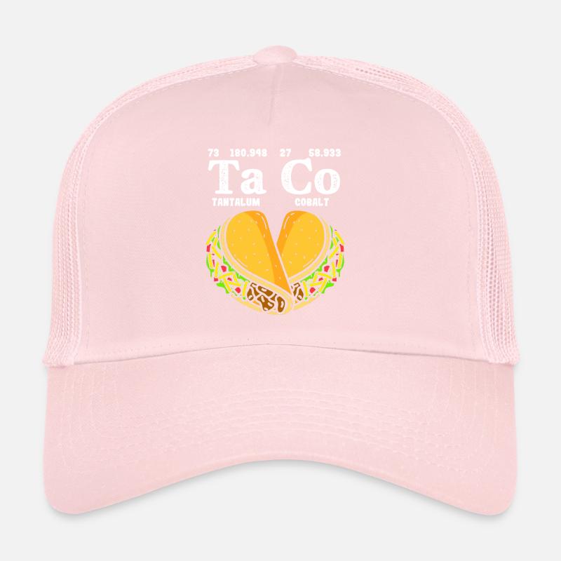 la science Casquette trucker 