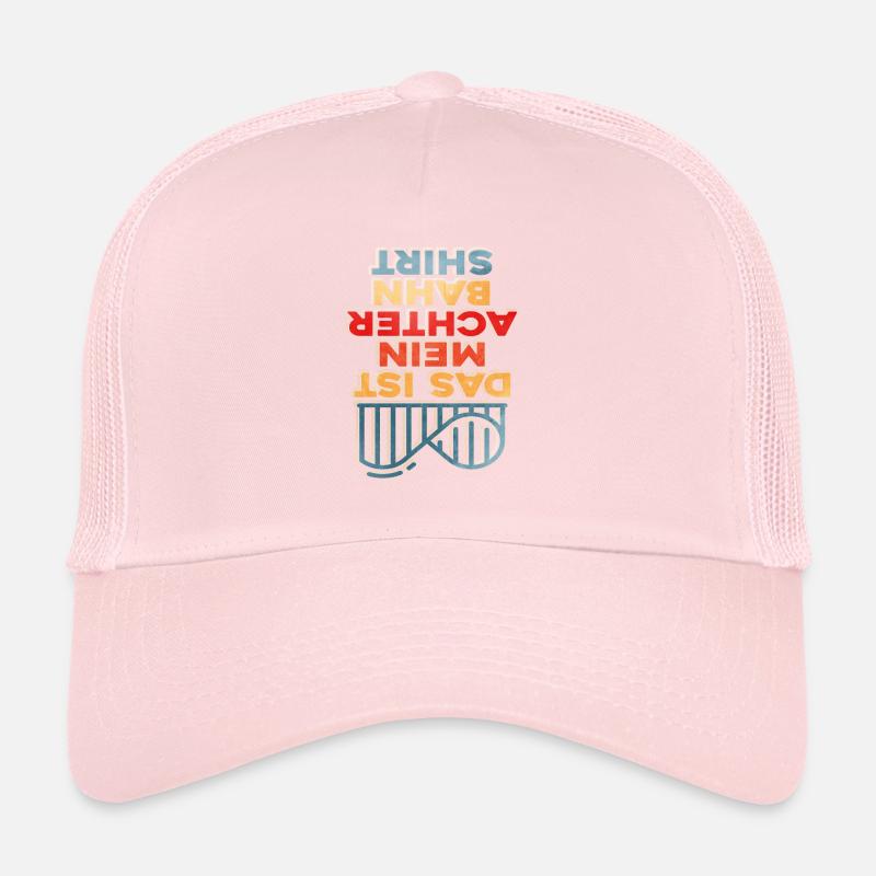 Achterbahn Trucker Cap