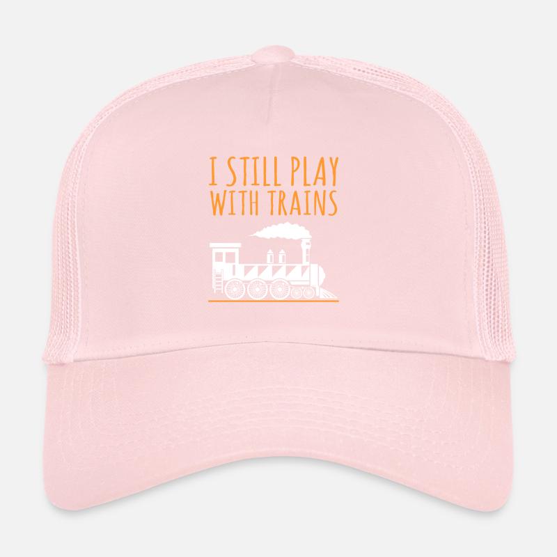 Casquette trucker 