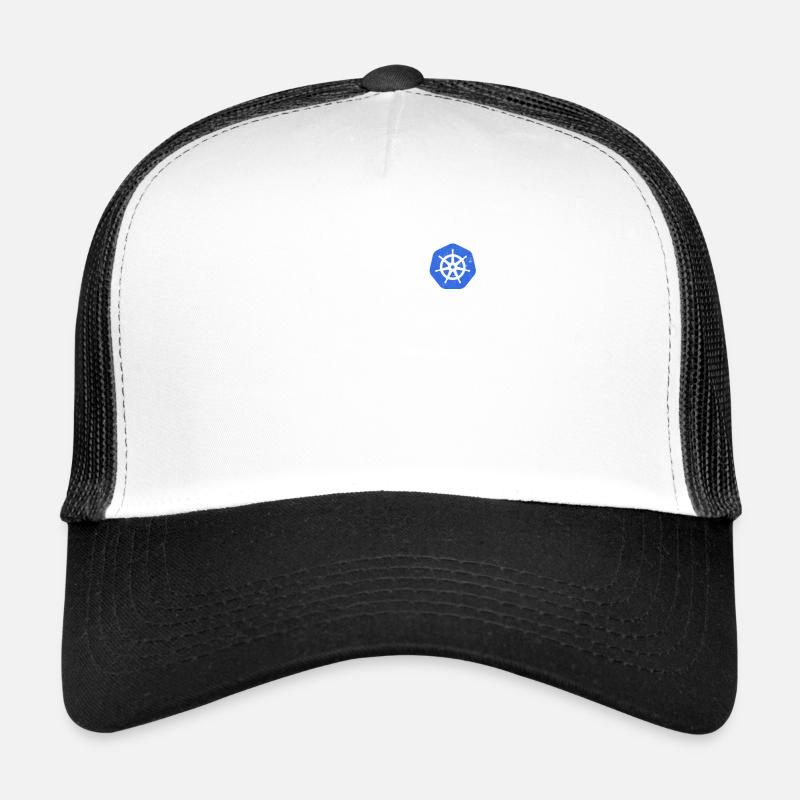 Kubernetes Für ITler Computer Nerd Geschenk Trucker Cap