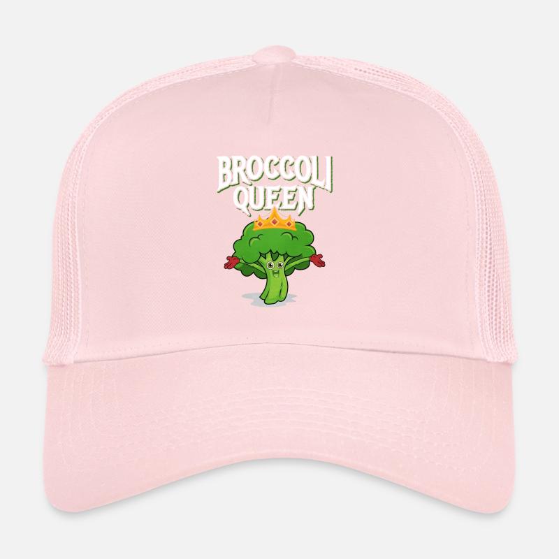 Broccoli Trucker Cap