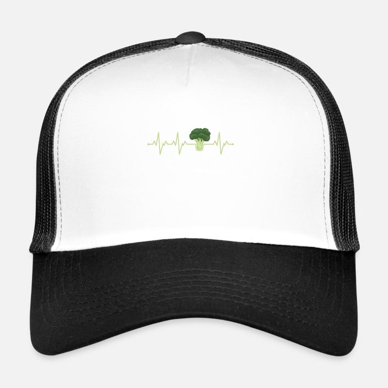 Brocolis Casquette trucker 